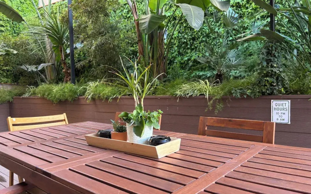 Apartment close Barcelona - Rentals Badalona Beach