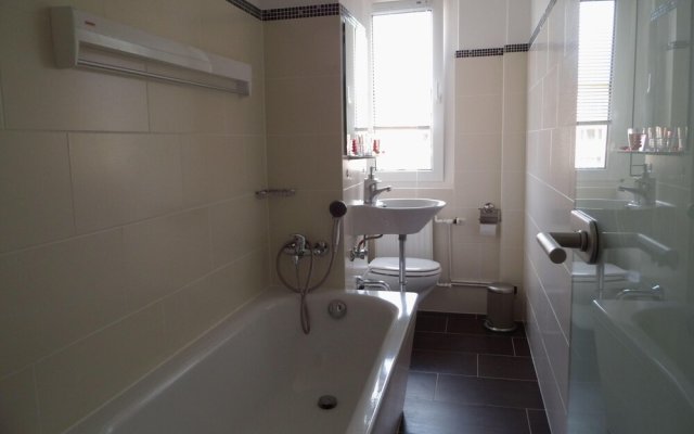 Moderne 1-zimmer Wohnung Wi-fi