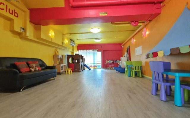 Orchard Point Serviced Apartments