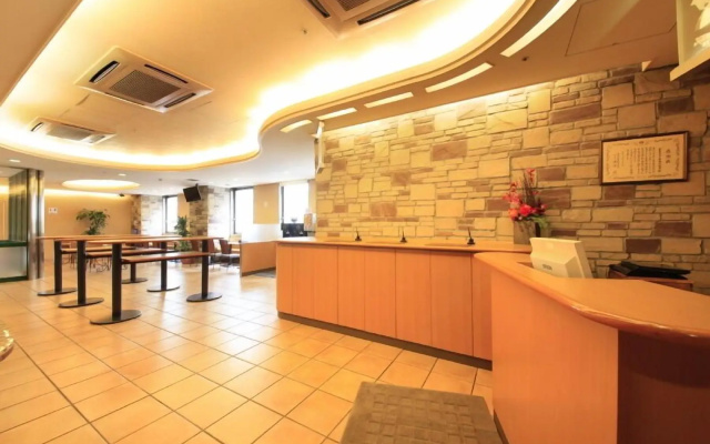 Washington R&B Hotel Shin-Yokohama Ekimae – Lobby – Yokohama