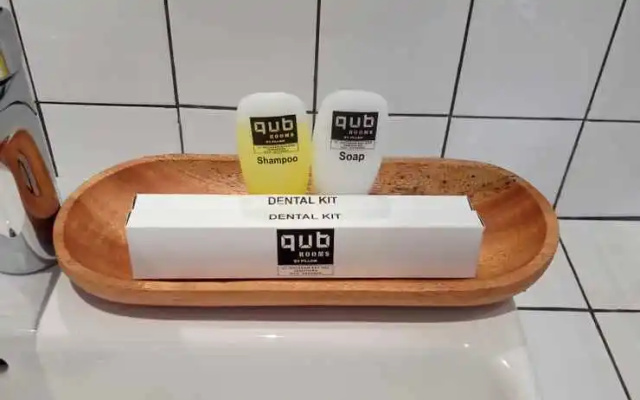 Qub Rooms