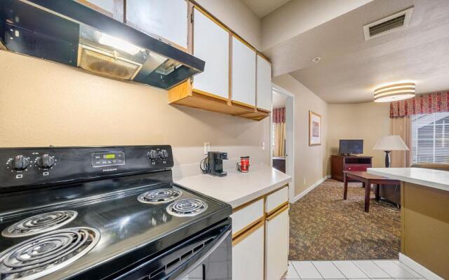 Quality Suites Atlanta Buckhead Village North