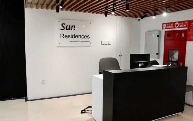 Sun Residences Hotel and Apartment