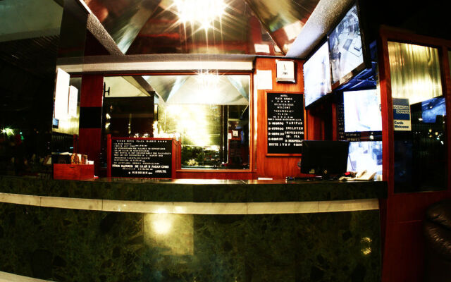 Hotel Plaza Madrid