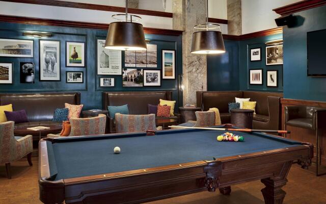 Courtyard by Marriott San Diego Downtown