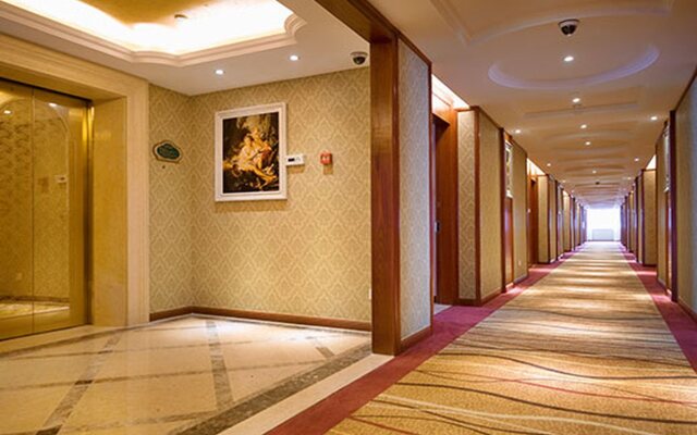 Vienna International Hotel Ningbo Jiangbei Wanda