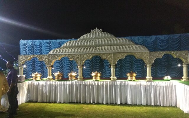 Samriddhi Banquet Garden & Resorts