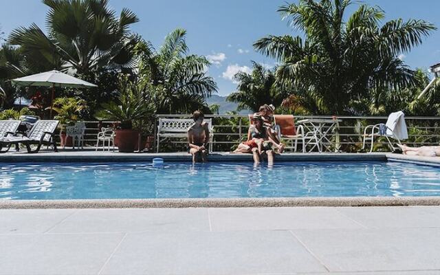 Inti Kamari Wellness Lodge Retreat Center & Farm