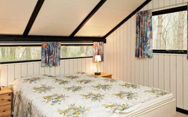 Charming Holiday Home in Jutland With Garden