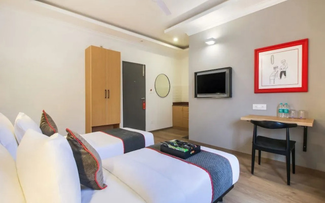OYO Townhouse 121 Kormangala 5th Block