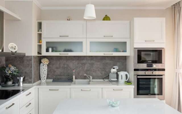FM Deluxe 2-BDR Apartment with Pool - Villa Mare, Varna region