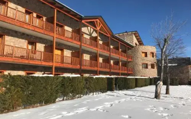 Font Romeu - VIA III