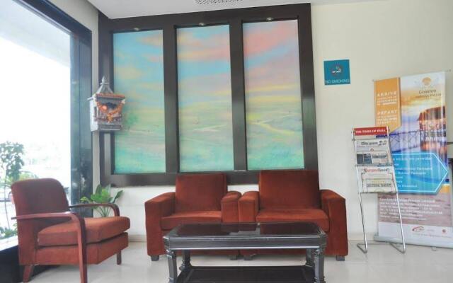 OYO Premium Old Gurgaon