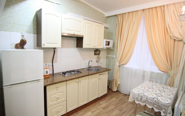 Apart Hotel on 24 Preobrajenskaya Street