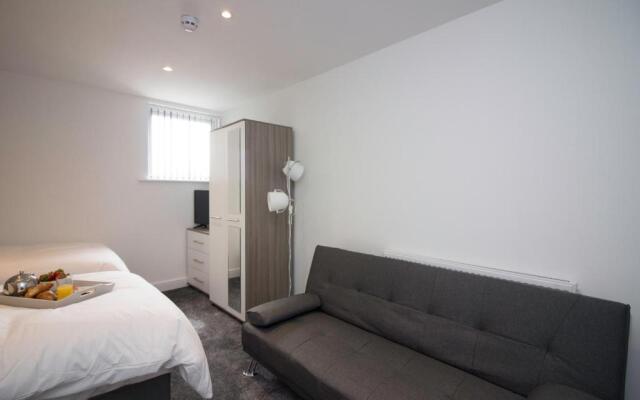 Select Train Station Suites