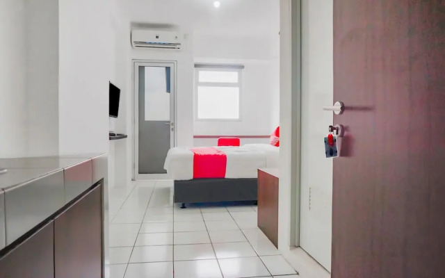 OYO 90241 SIROOMS Apartmen Gunung Putri