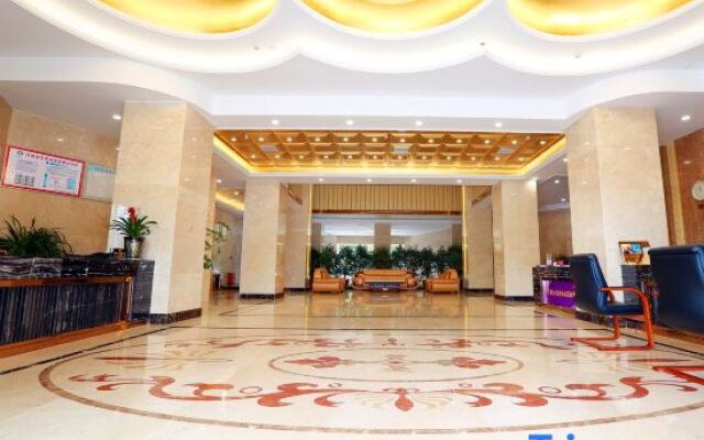 Tianfu Hotel