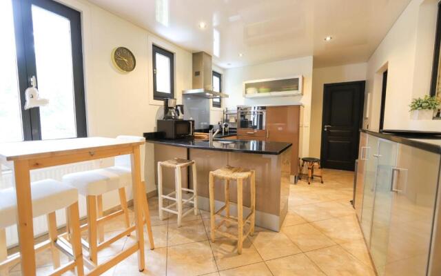 Chez Maminou - 8 couchages, parking, proche centre