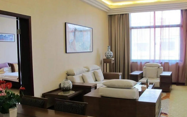 Lianyungang Dong Yuan International Hotel