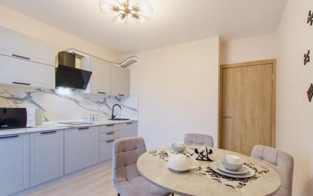 Апартаменты на улице Димитрова 51А к1