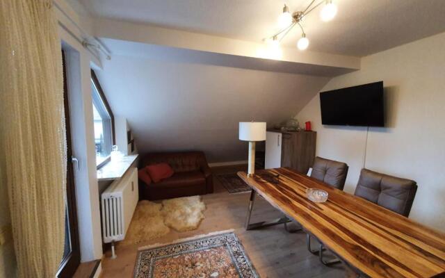 Sehr schöne vollständige Wohnung in Zell im Fichtelgebirge