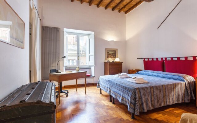 Rome as you feel - Teatro Pace Apartment