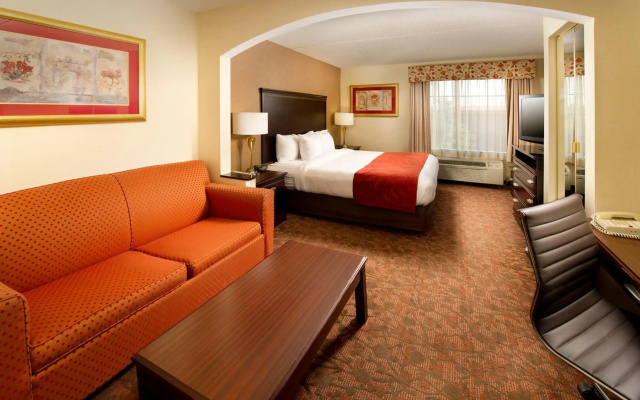Comfort Suites Dulles Airport