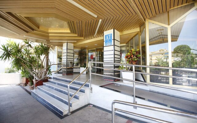 Benal Beach Terrace by Madflats Collection
