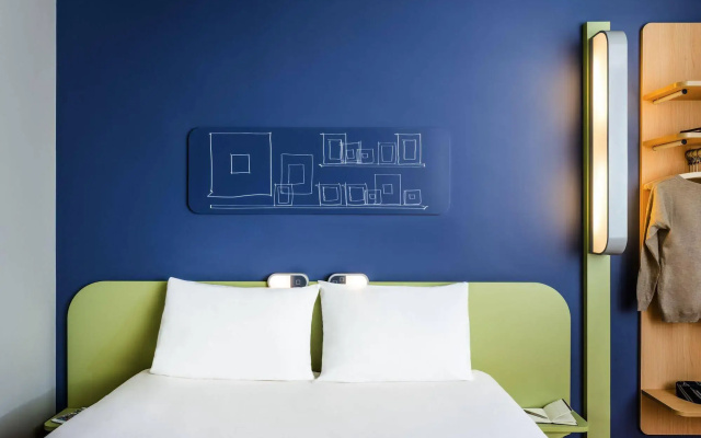 ibis budget Pouilly-en-Auxois