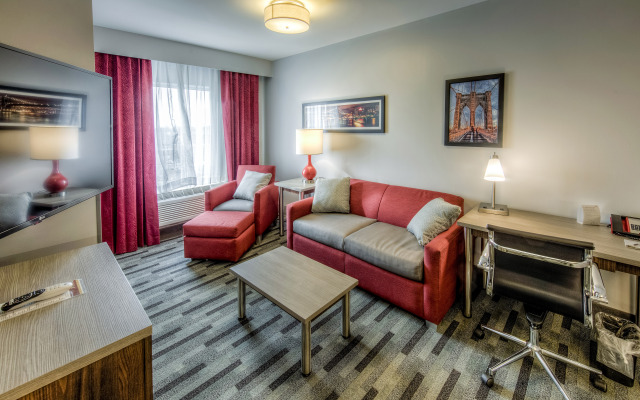 Staybridge Suites Columbus Univ Area - OSU, an IHG Hotel