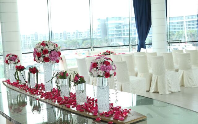 One15 Marina Sentosa Cove Singapore
