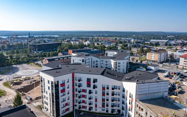 Apartment Scandinavia II