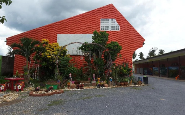 Sichon Baan Au Resort