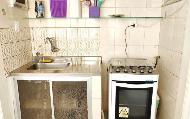 Praia de Copacabana FM604 Vista Cristo Redentor