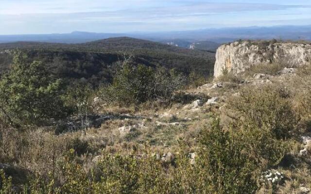 Chambre en Ardèche du Sud