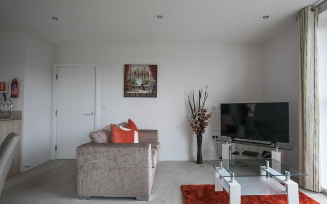 Cygnet House Serviced Apartment