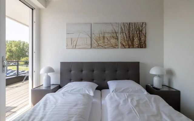Luxe apt VM - Havenweg 8-46 St-annaland