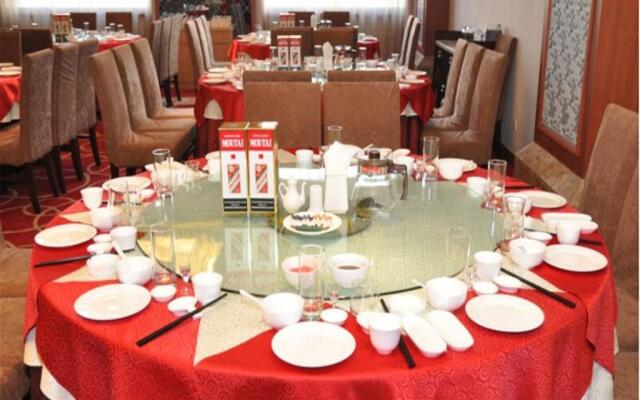 Datong Tongjuyuan Hotel