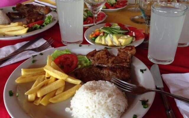 Hotel Villa Paz