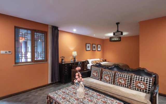 Hotel Cote Cour Beijing – Lobby – Beijing