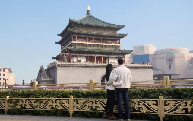 Sheraton Xi'an North City Hotel