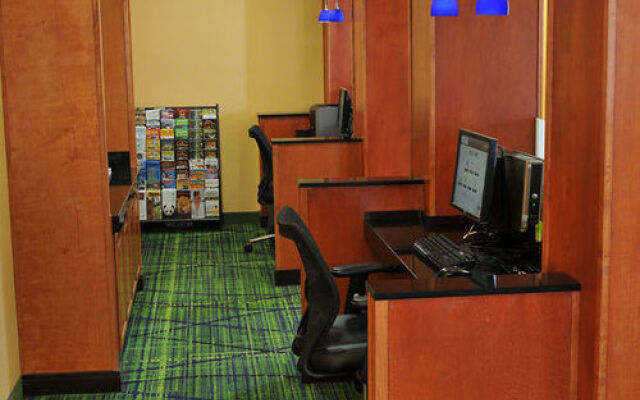 Fairfield Inn & Suites Fresno Clovis