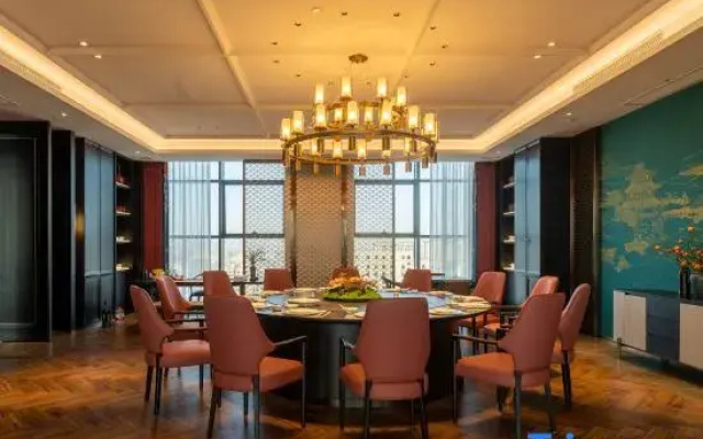 Jingyuan Veegle by Landison Hotel
