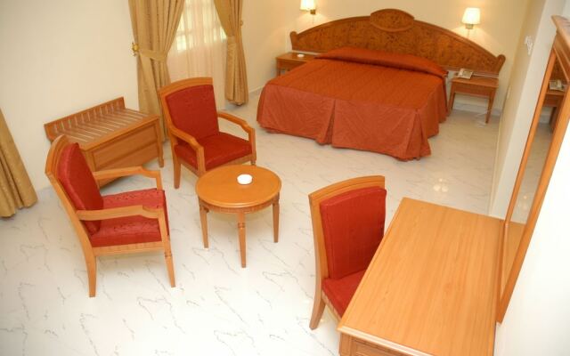 Manam Hotel Apartments