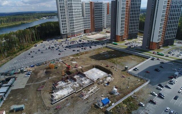 Апартаменты в микрорайоне Светлый 10