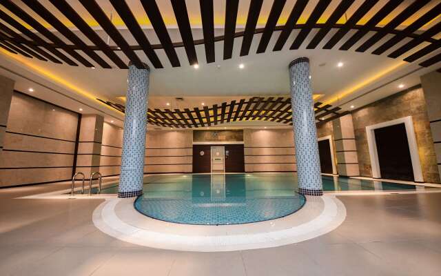 Ramada by Wyndham Erbil Gulan Street