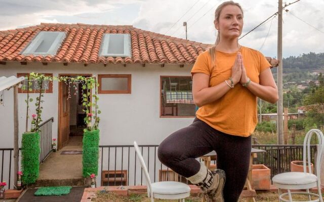 Hostal Apapachoa - Hostel