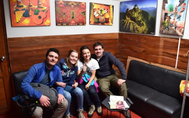 Carlos Guest House Cusco 3