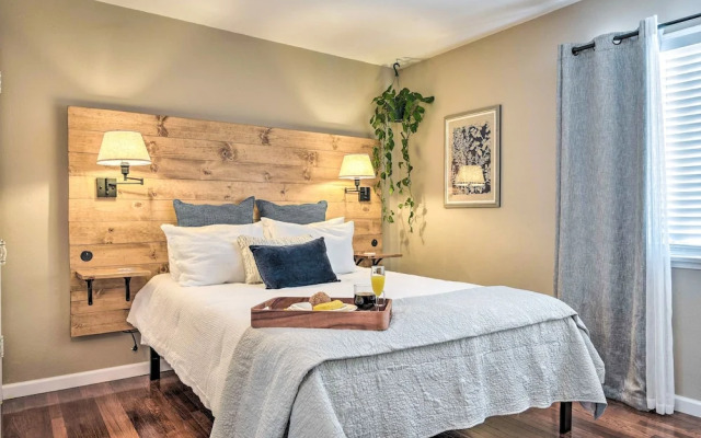 Stylish & Modern Burbank Gem w/ Private Yard!