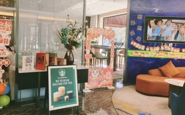 Hampton by Hilton Tianjin Five Great Avenues